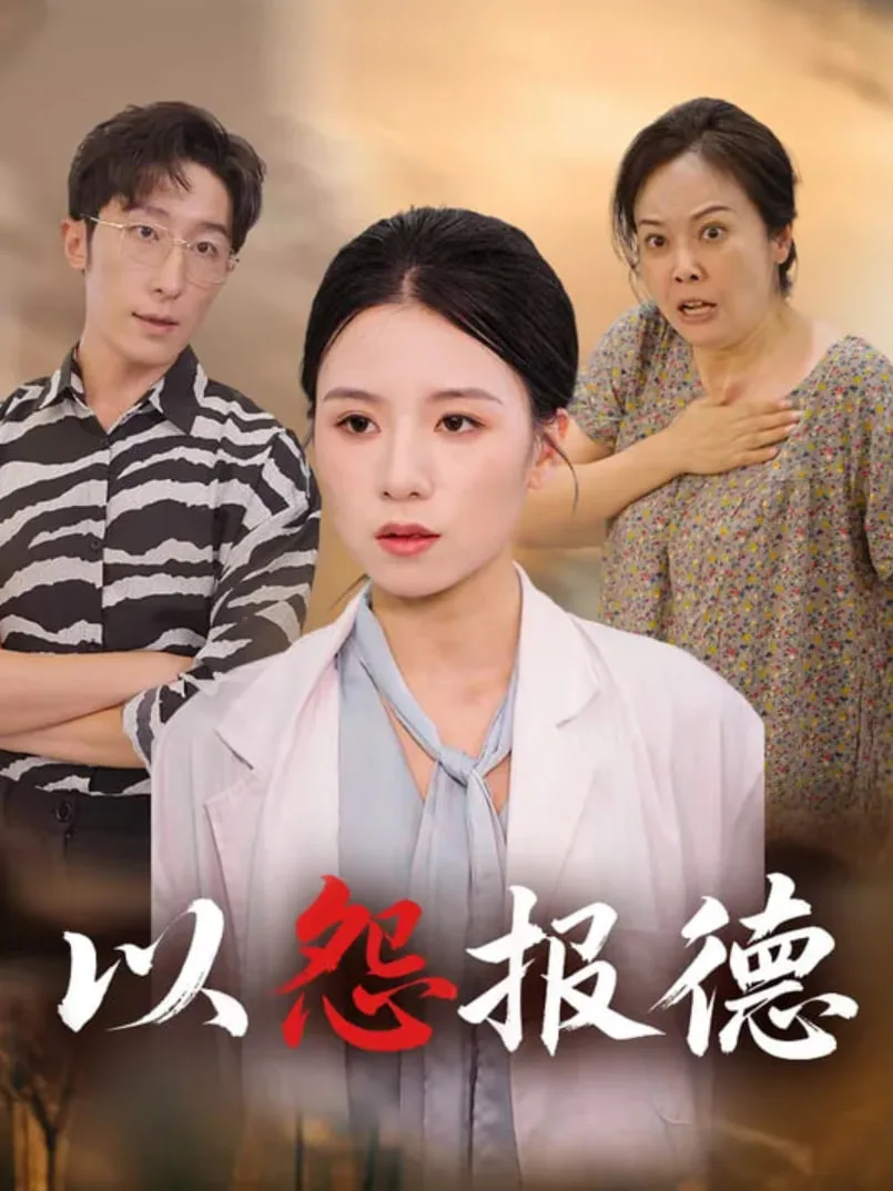 以怨报德海报
