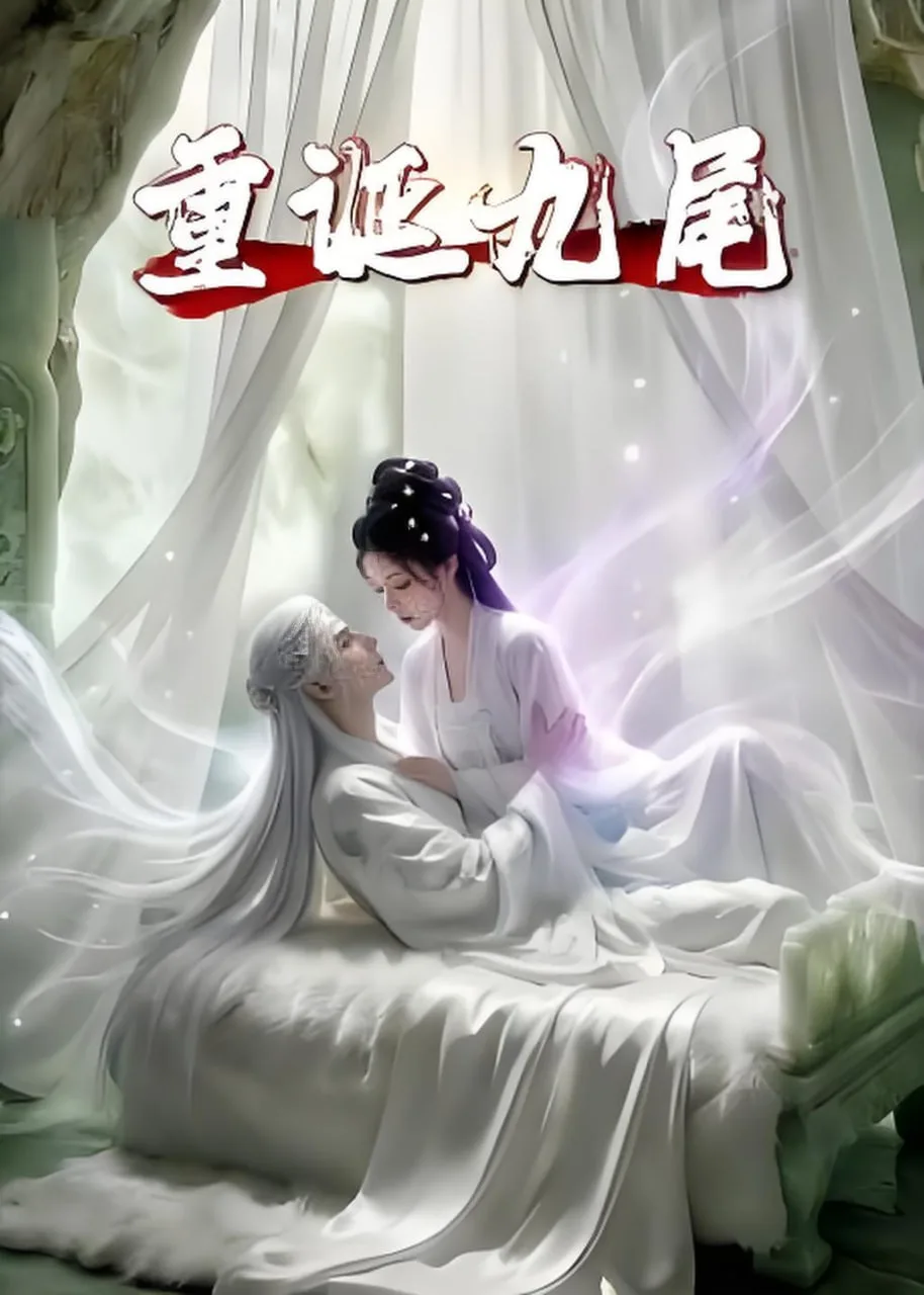 重诞九尾海报