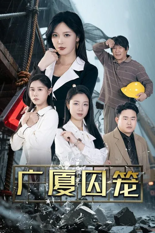 广厦囚笼海报