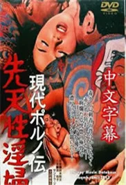 现代春妇传海报
