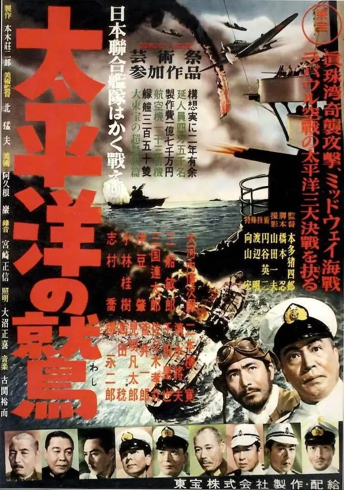 太平洋之鹰海报