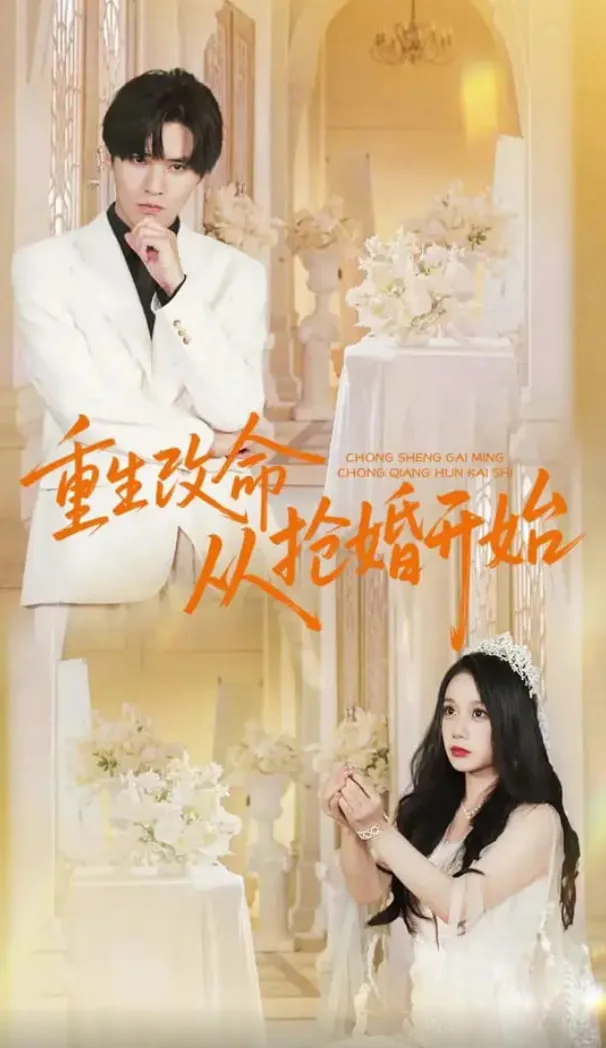 重生改命从抢婚开始海报