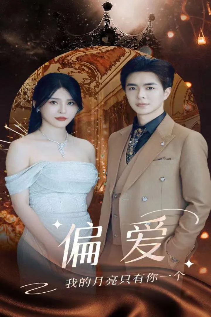 新偏爱海报