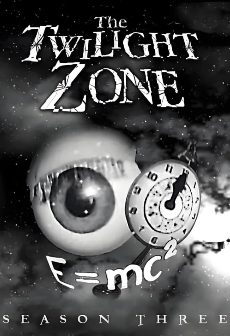 迷离时空(原版) 第三季海报