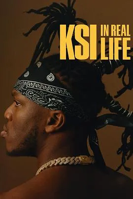 KSI：真实的自我海报