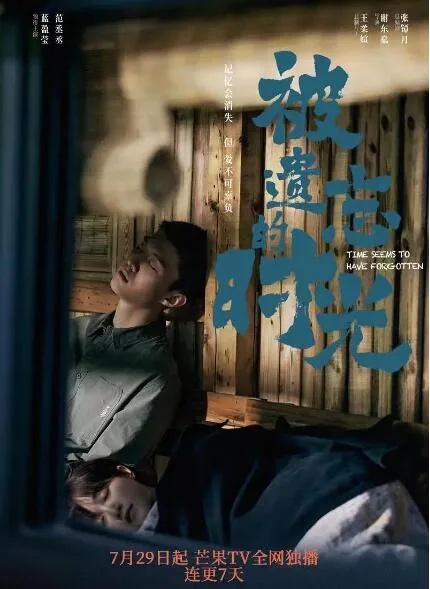 被遗忘的时光海报