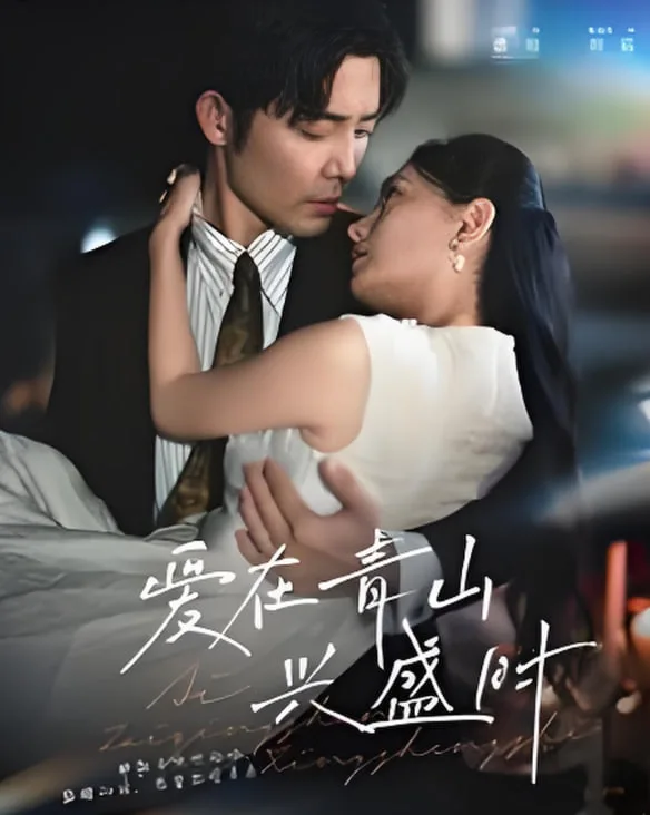 爱在青山兴盛时海报