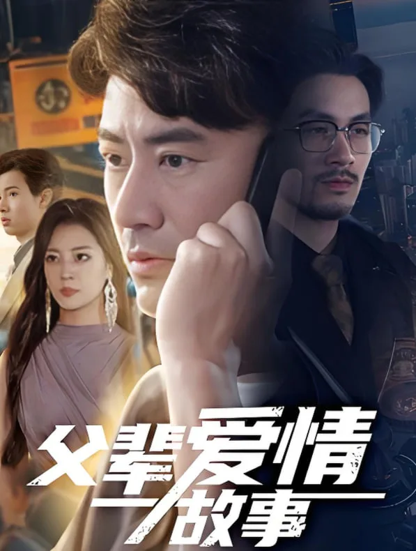 父辈爱情故事海报