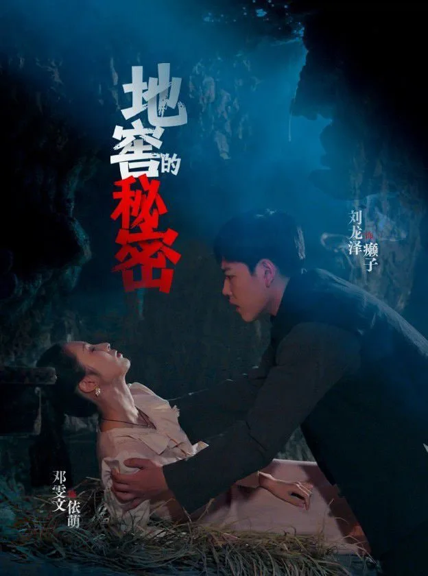 地窖的秘密海报