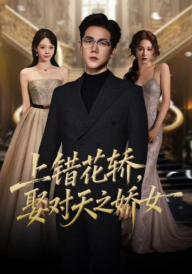 上错花轿，娶对天之娇女海报
