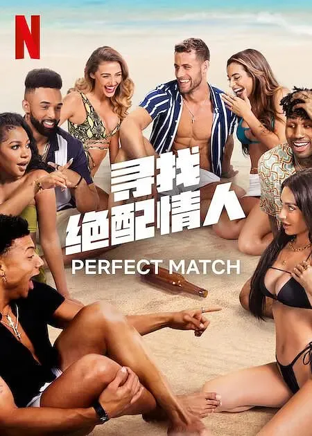 寻找绝配情人 第一季海报