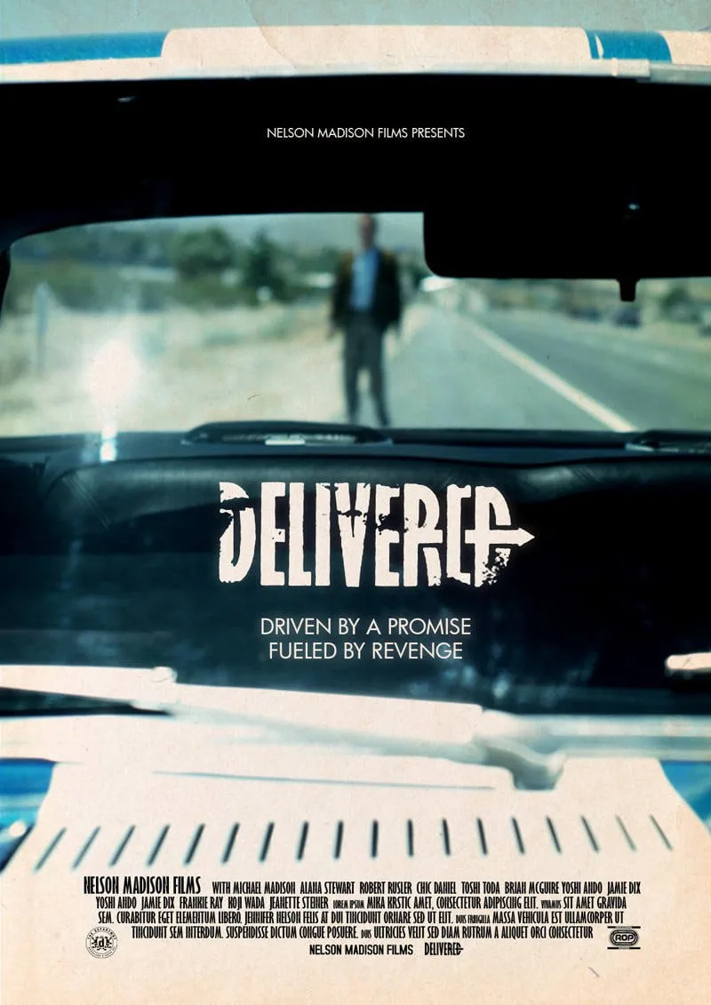 Delivered（2011）海报