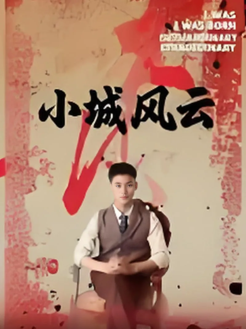 小城风云海报