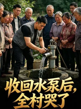 收回水泵后，全村哭了海报
