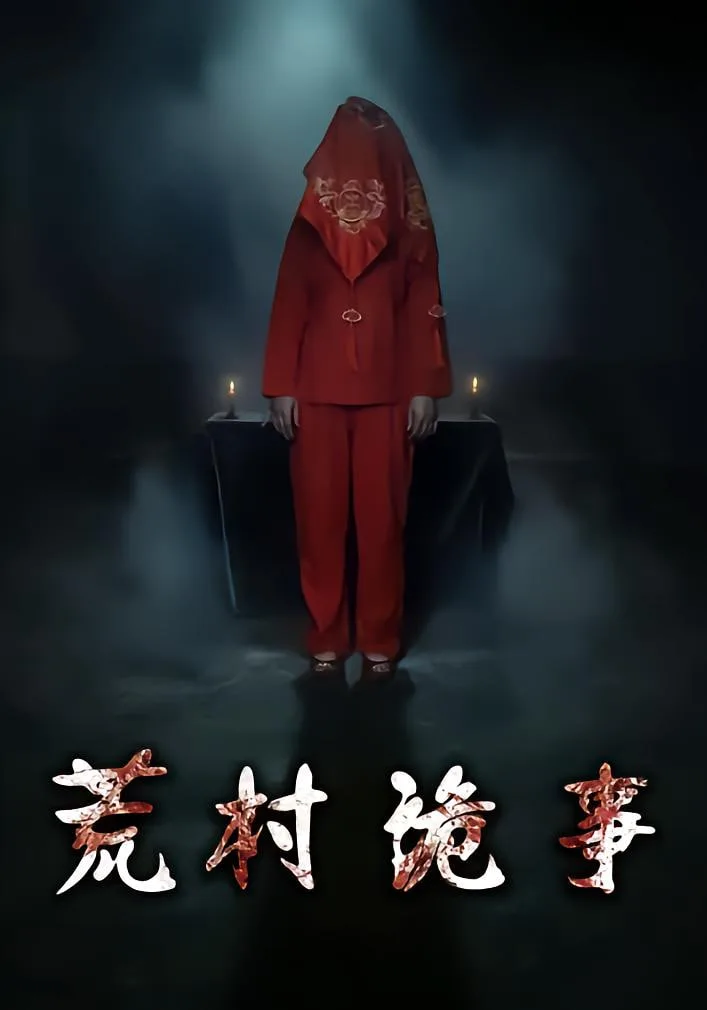 荒村诡事海报