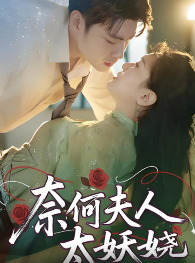 奈何夫人太妖娆海报