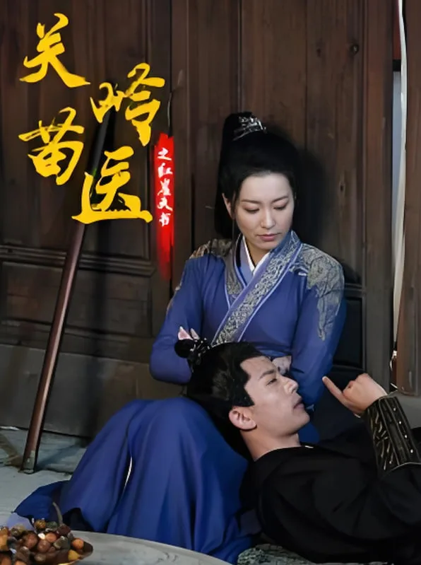 关岭苗医之红崖天书海报