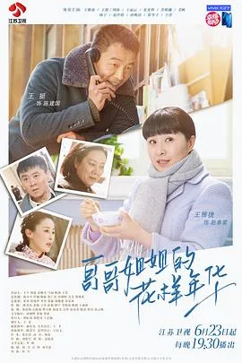 哥哥姐姐的花样年华海报