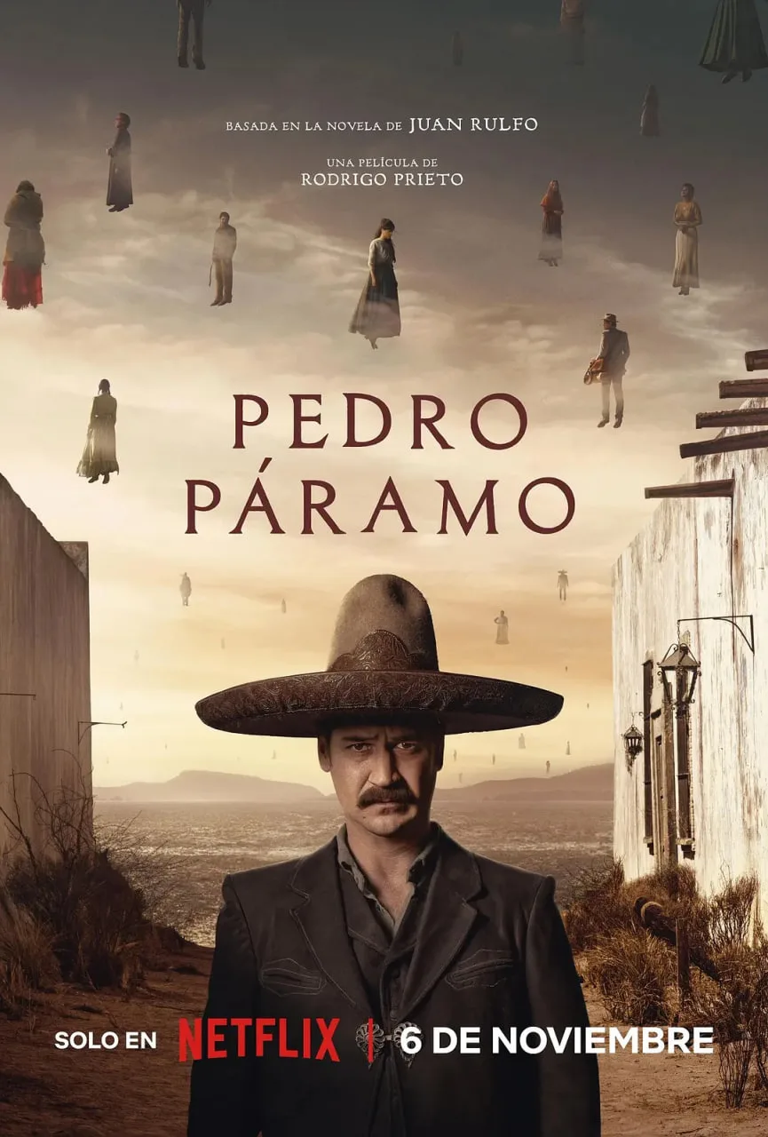佩德罗·巴拉莫 Pedro Páramo海报