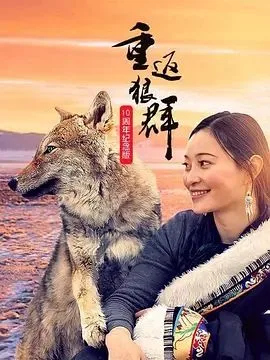 重返狼群10周年纪念版海报