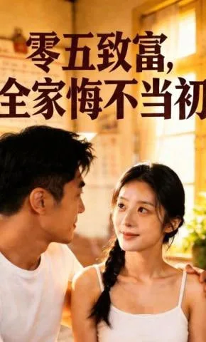 零五致富，全家悔不当初海报
