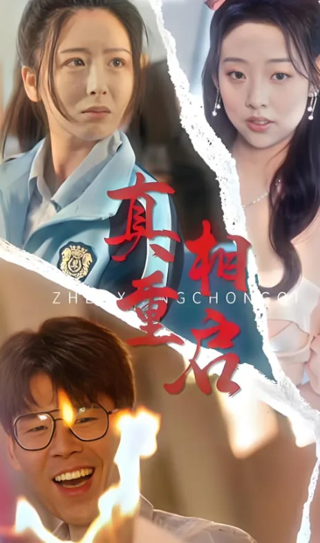 真相重启海报