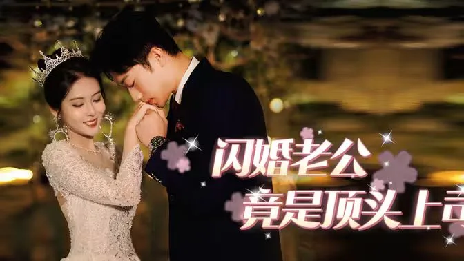 闪婚老公竟是顶头上司海报