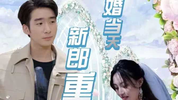 结婚当天新郎重生了海报