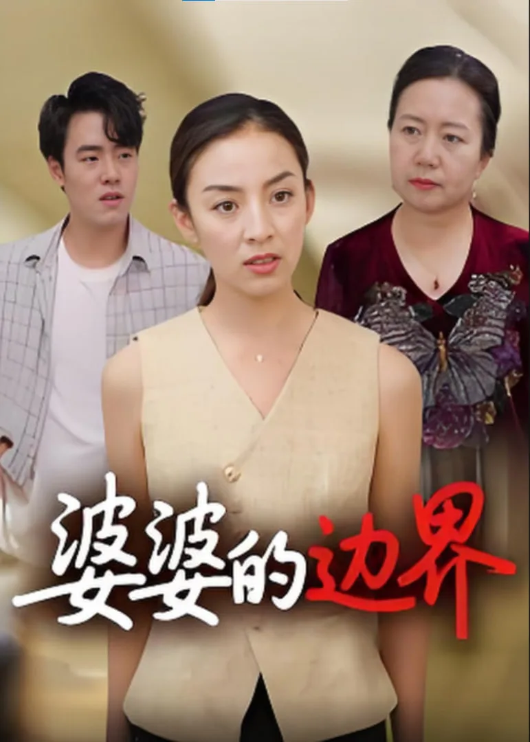 婆婆的边界海报