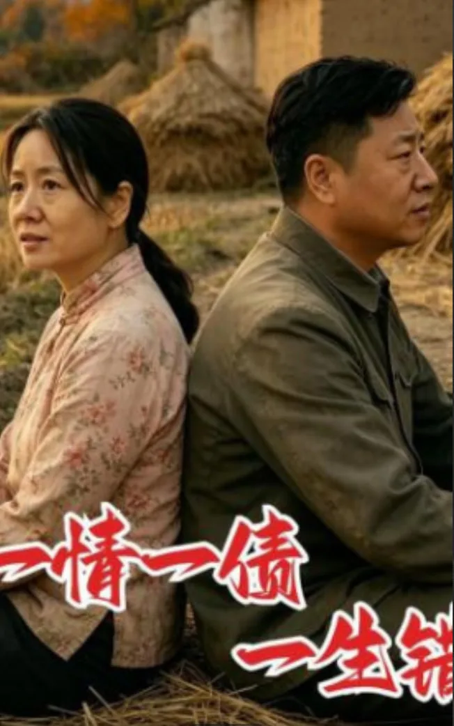 一情一债一生错海报