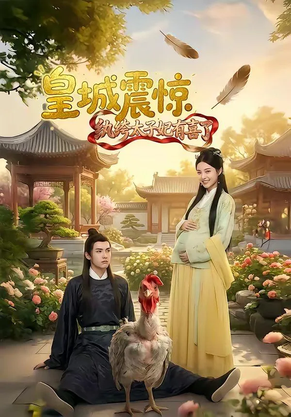 皇城震惊纨绔太子妃有喜了海报