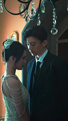 闪婚后财阀老公又野又欲海报
