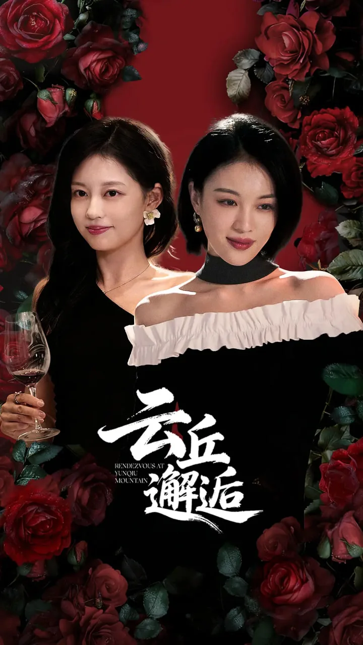 云丘邂逅海报