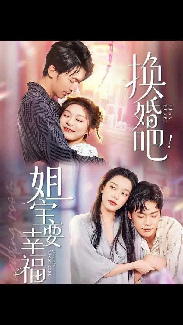 换婚吧！姐宝要幸福海报