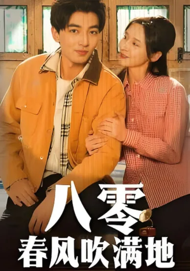 八零春风吹满地海报