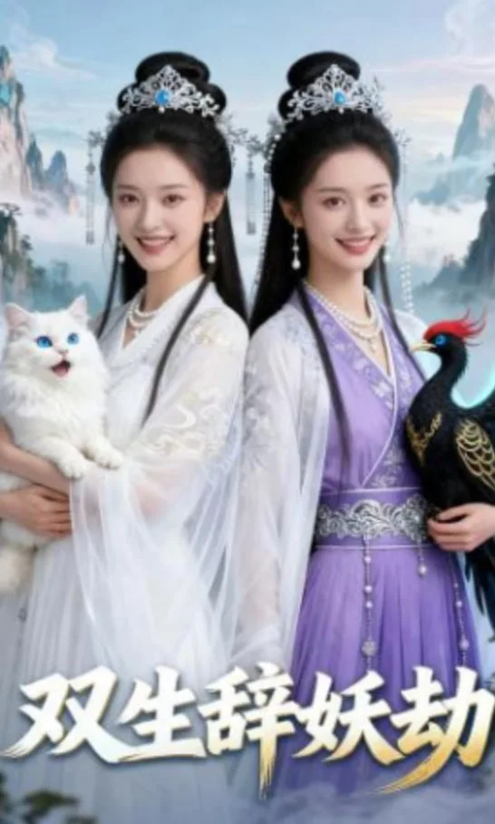 双生辞妖劫海报