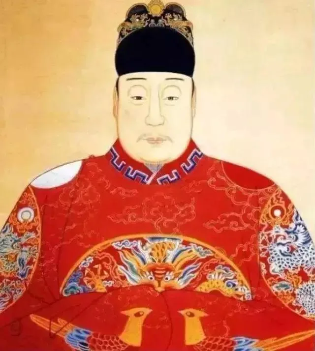 建文皇帝海报