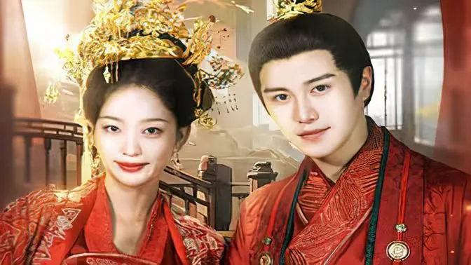 太子妃养成记海报