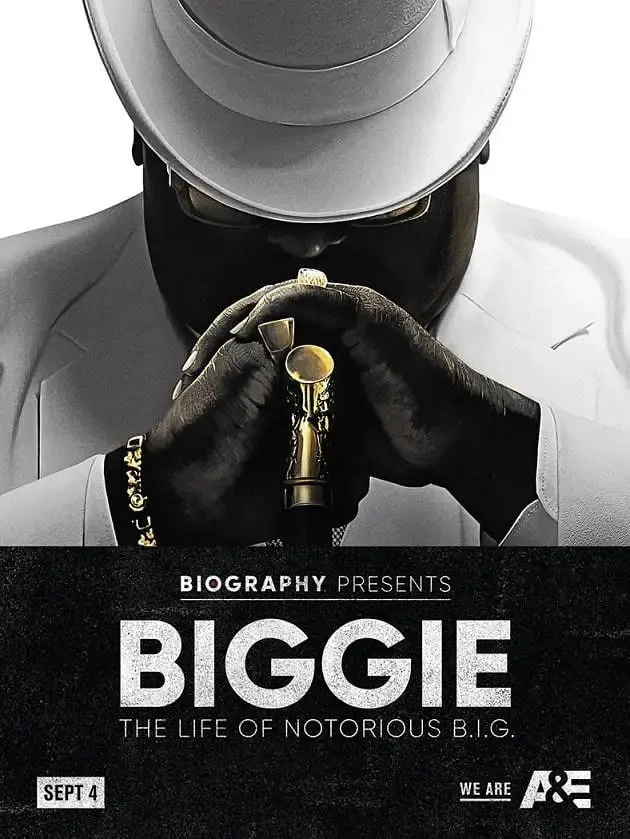 Biggie：臭名昭著的大佬的生活海报