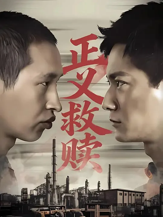 正义救赎 2026海报