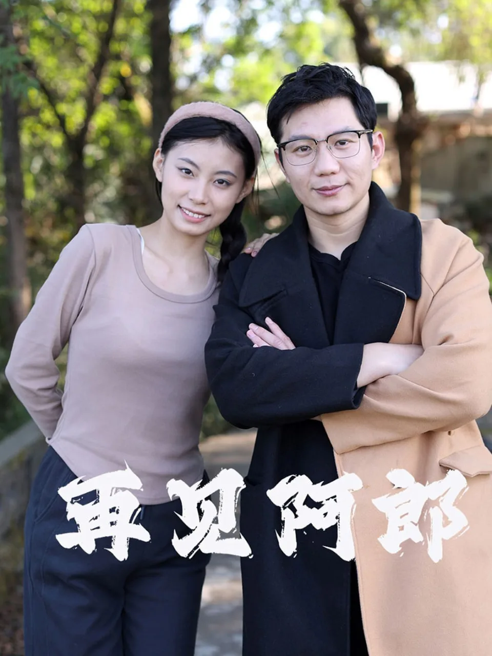再见阿郎海报