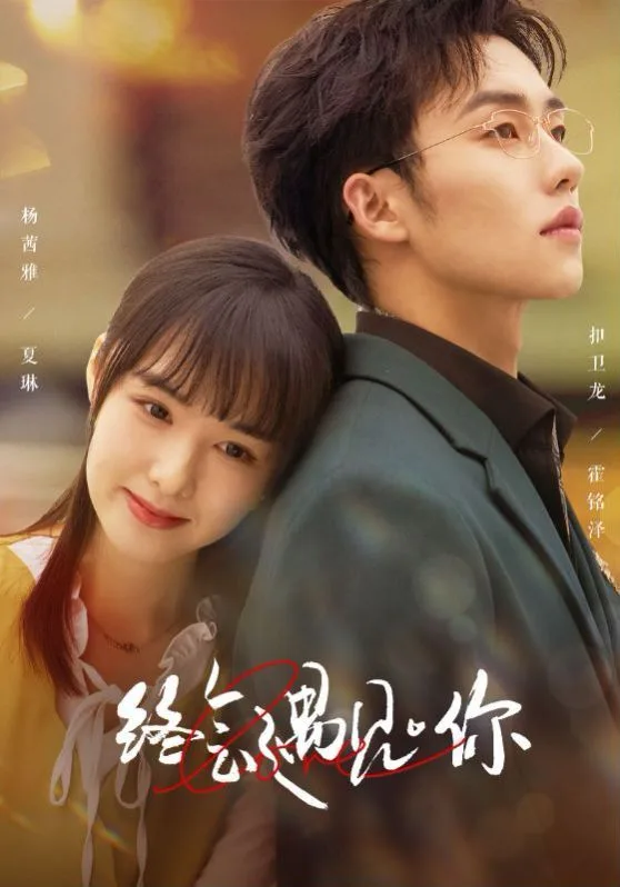 终会遇见你海报