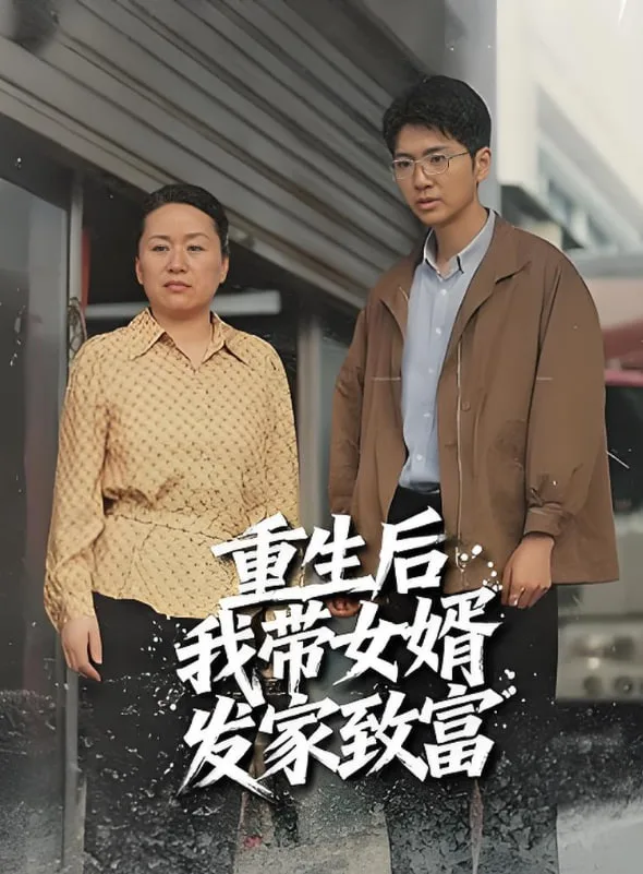 重生后带着女婿发家致富海报