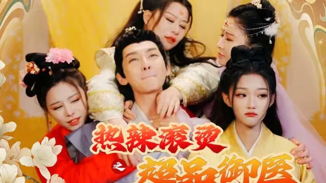 热辣滚烫之超品御医海报