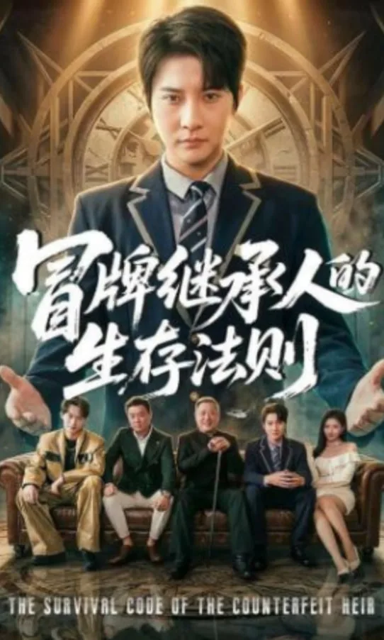 冒牌继承人的生存法则海报