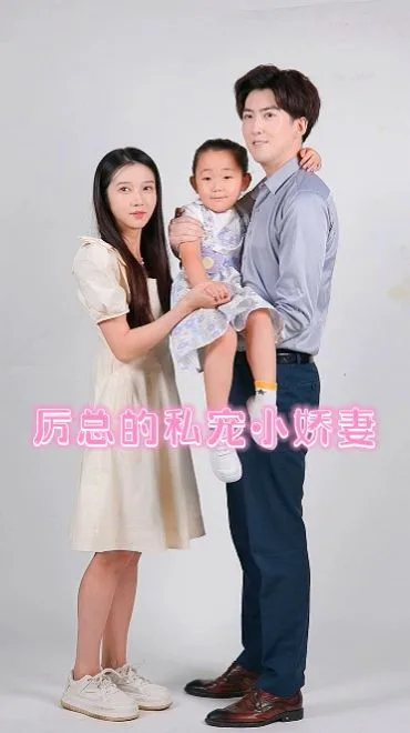 厉总的私宠小娇妻海报