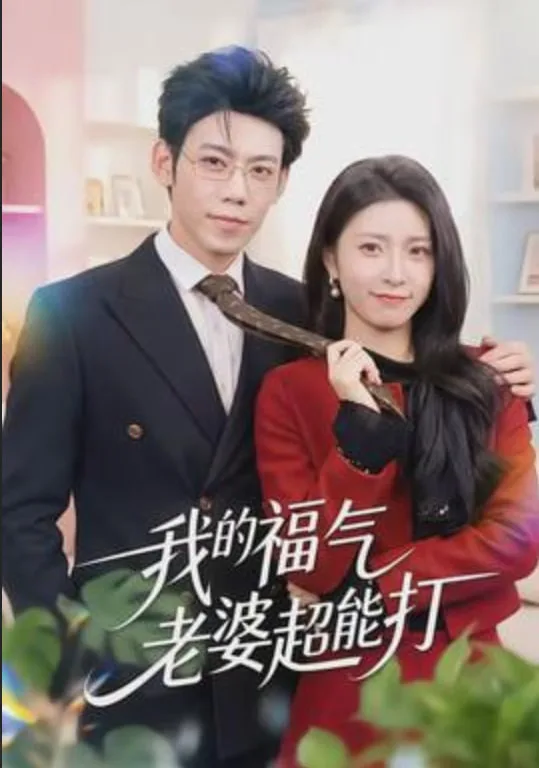 我的福气老婆超能打海报