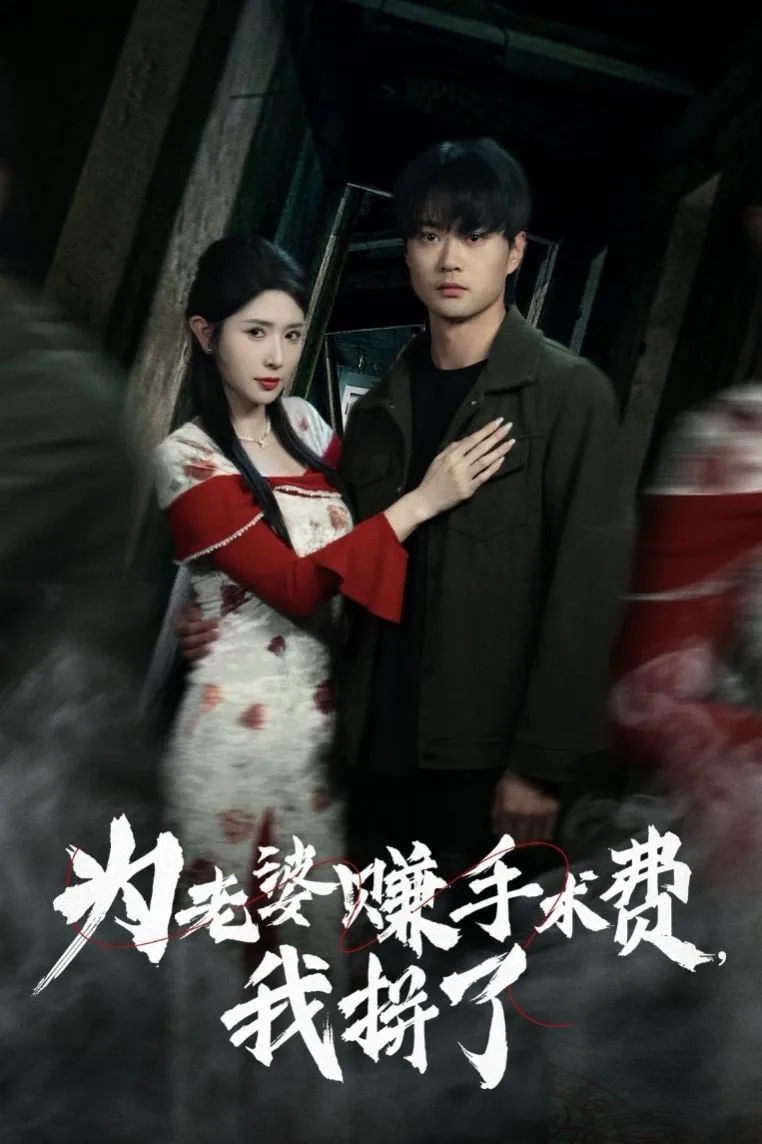为老婆赚手术费我拼了海报