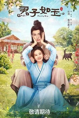 君子如海报