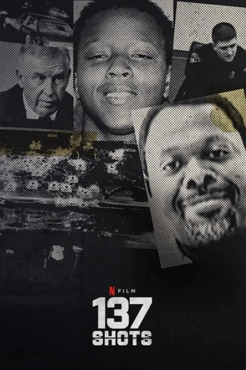 137枪海报
